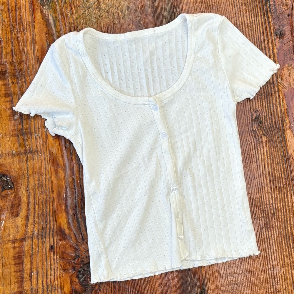 Brandy Melville Style Tee